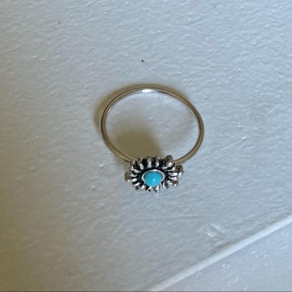 EARTHBOUND Platinum Rings - Picture 2 of 4